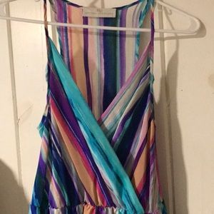 Amanda uprichard silk dress